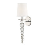 Persis Wall Light - Polished Nickel