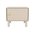 Morning Side Table / Bedside Table - Beige