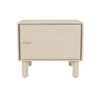 Morning Side Table / Bedside Table - Beige