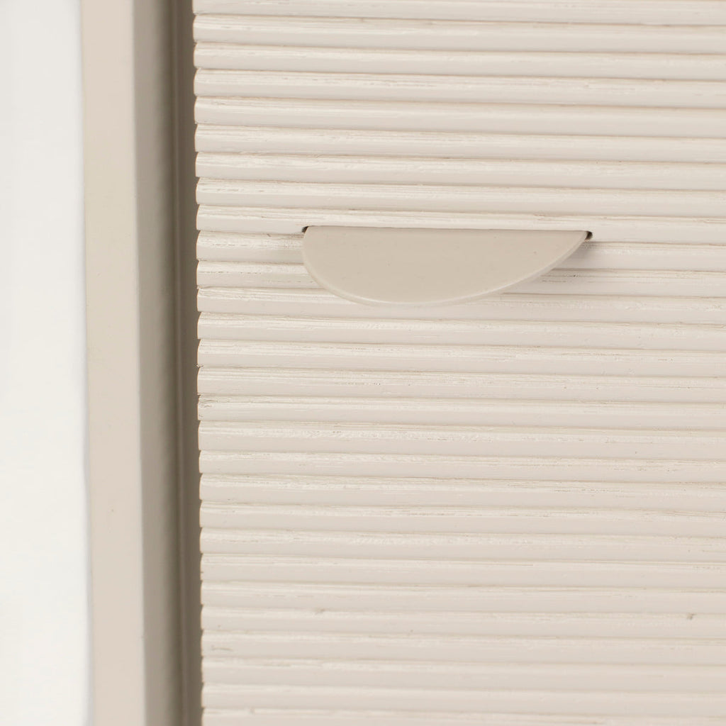 Morning Side Table / Bedside Table - Beige