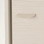 Morning Side Table / Bedside Table - Beige