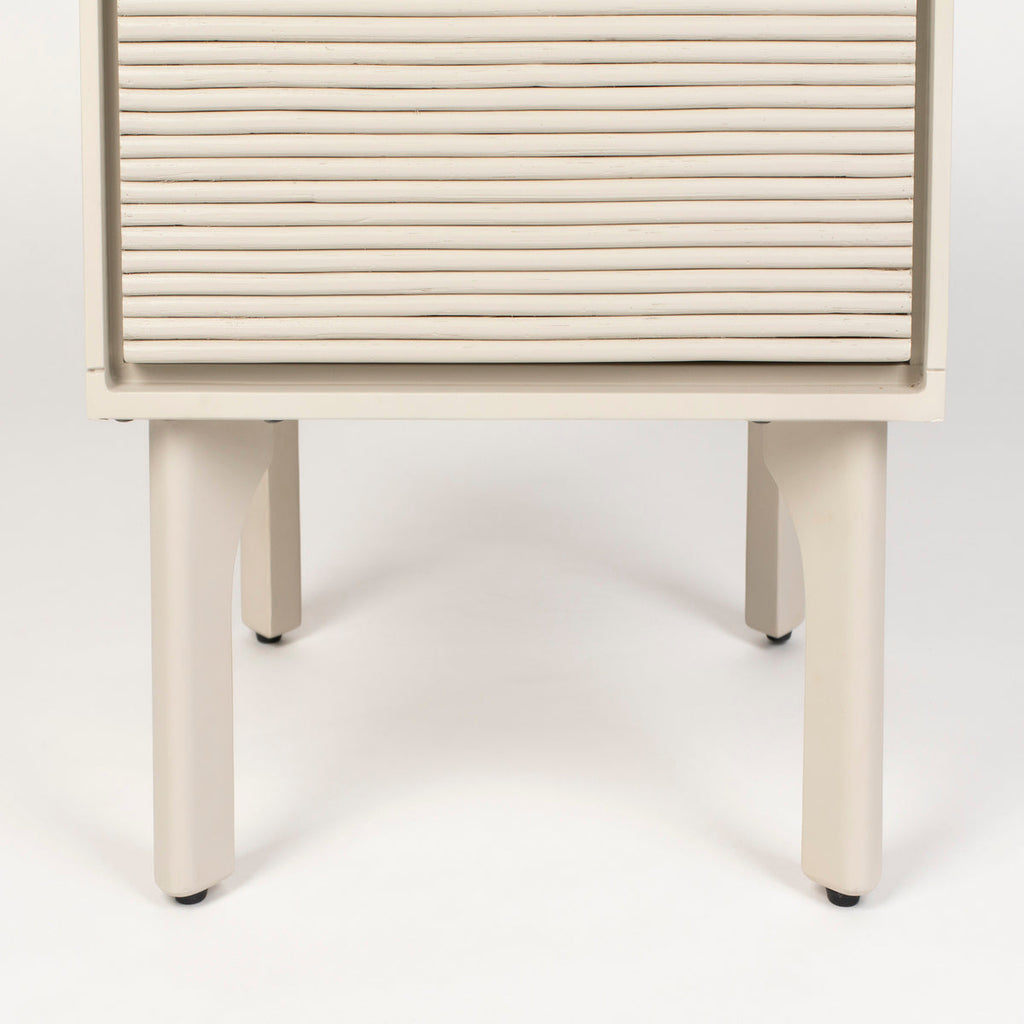 Morning Side Table / Bedside Table - Beige