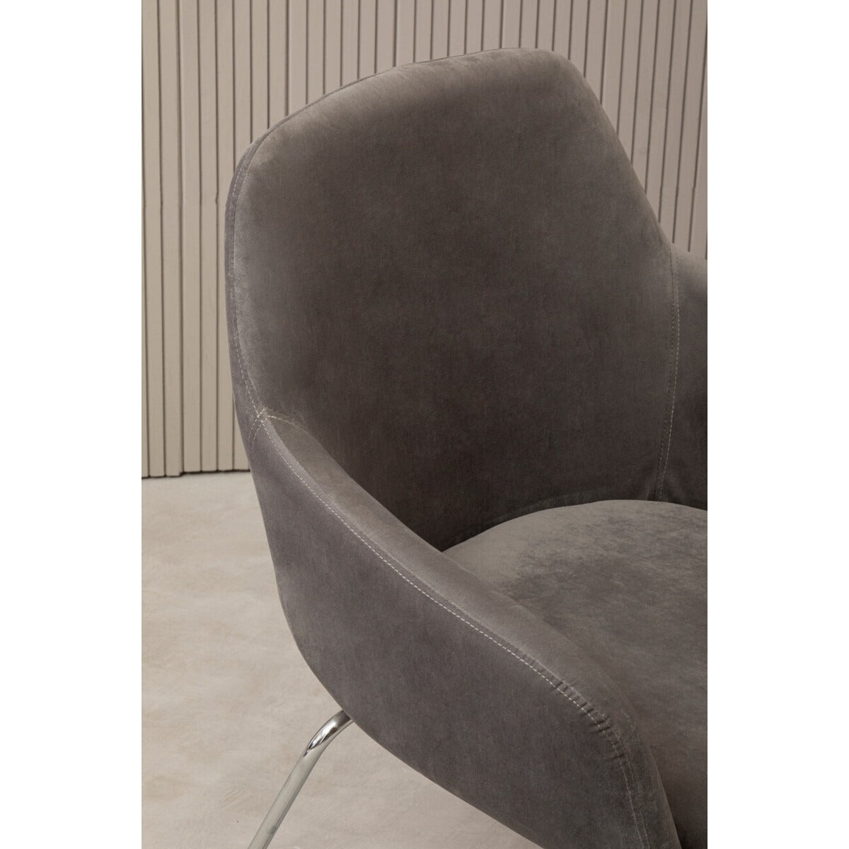 Stockholm Chair - Grey
