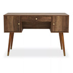 Frida Wood Veneer Desk