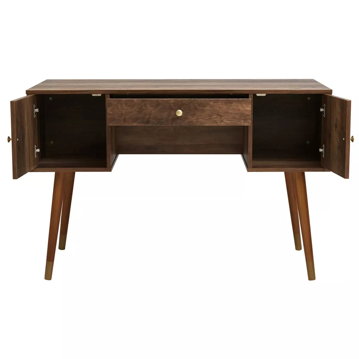 Frida Wood Veneer Desk