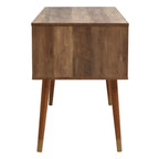 Frida Wood Veneer Desk