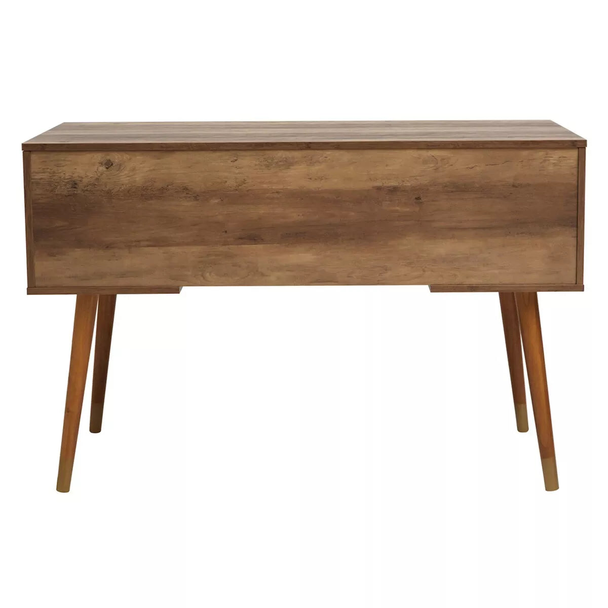 Frida Wood Veneer Desk