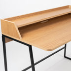 Georgia Desk Table - Natural