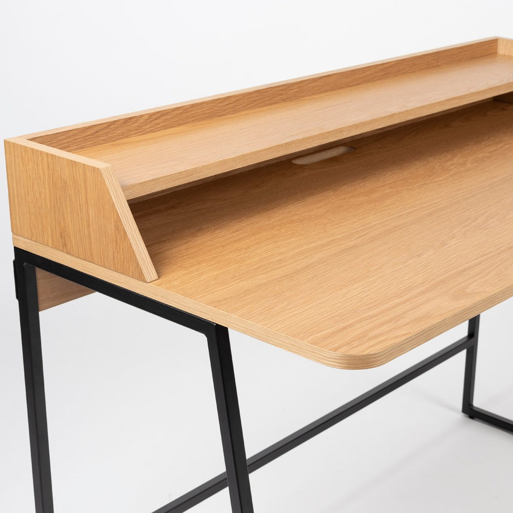 Georgia Desk Table - Natural