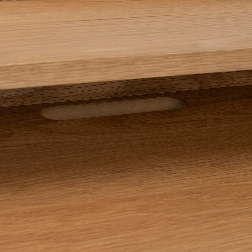 Georgia Desk Table - Natural