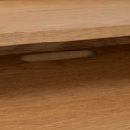 Georgia Desk Table - Natural