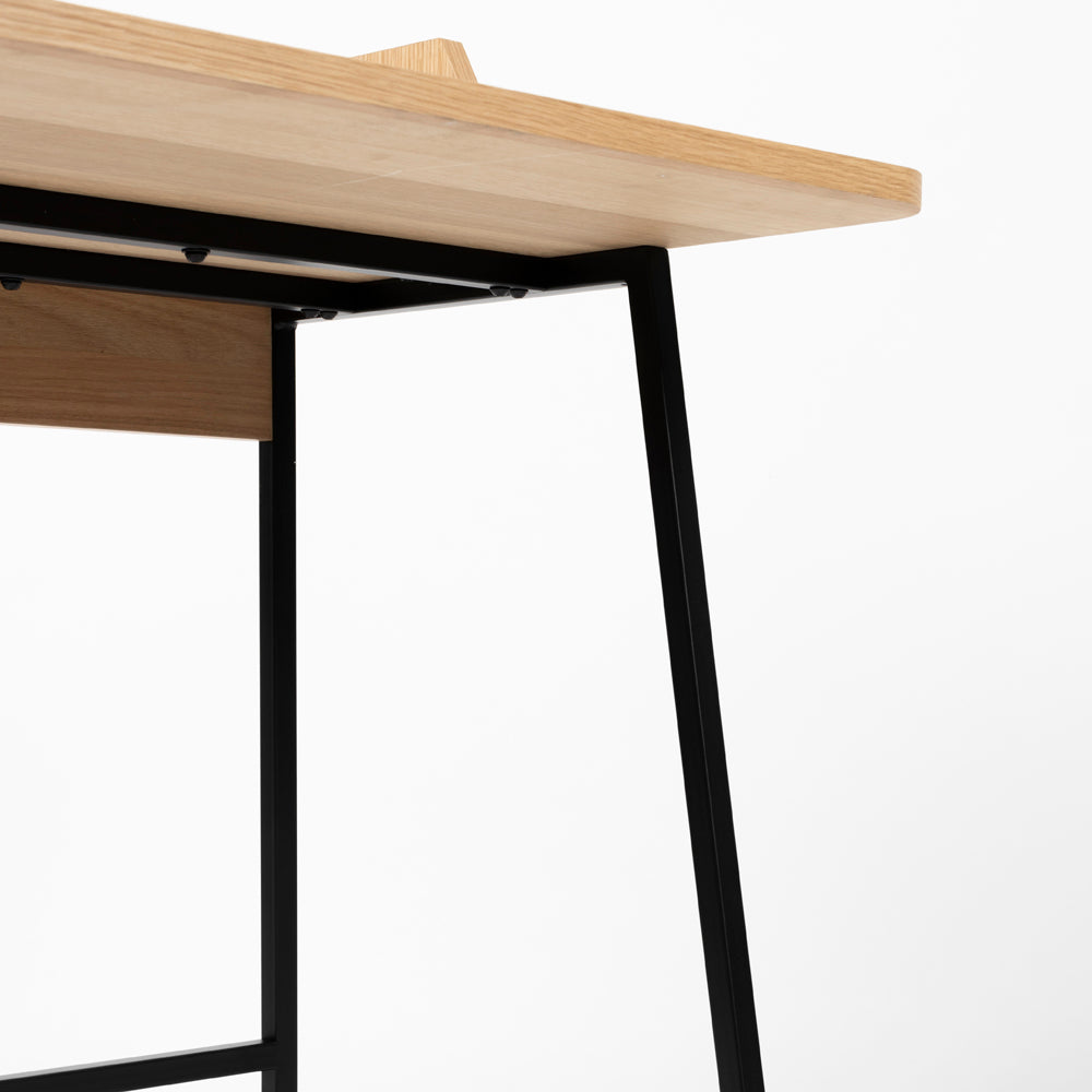 Georgia Desk Table - Natural