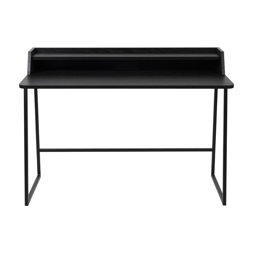 Georgia Desk Table - Black