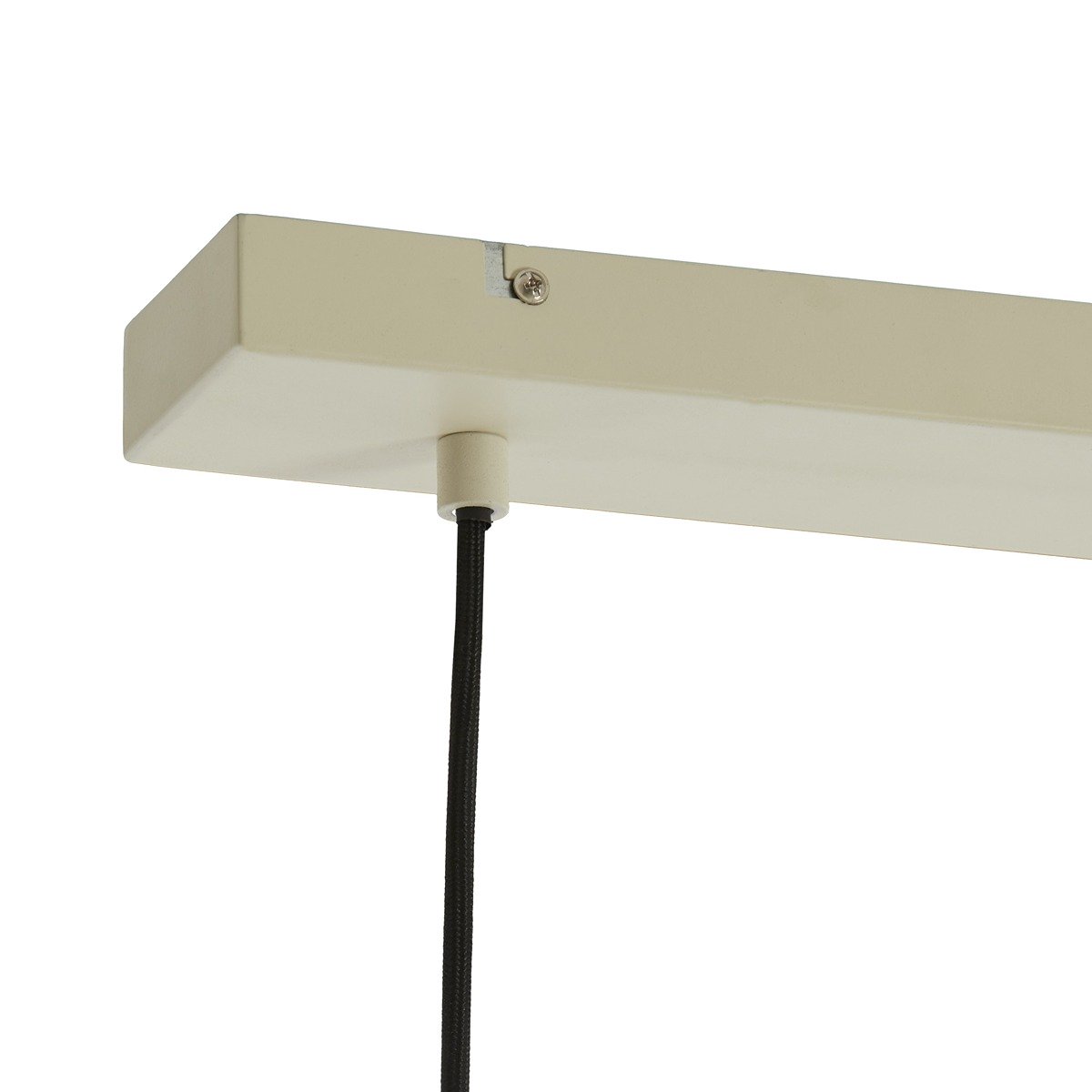 Jaicey 3 Light Pendant Light - Light Grey