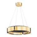 Tribeca Pendant Light - Aged Brass
