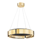 Tribeca Pendant Light - Aged Brass