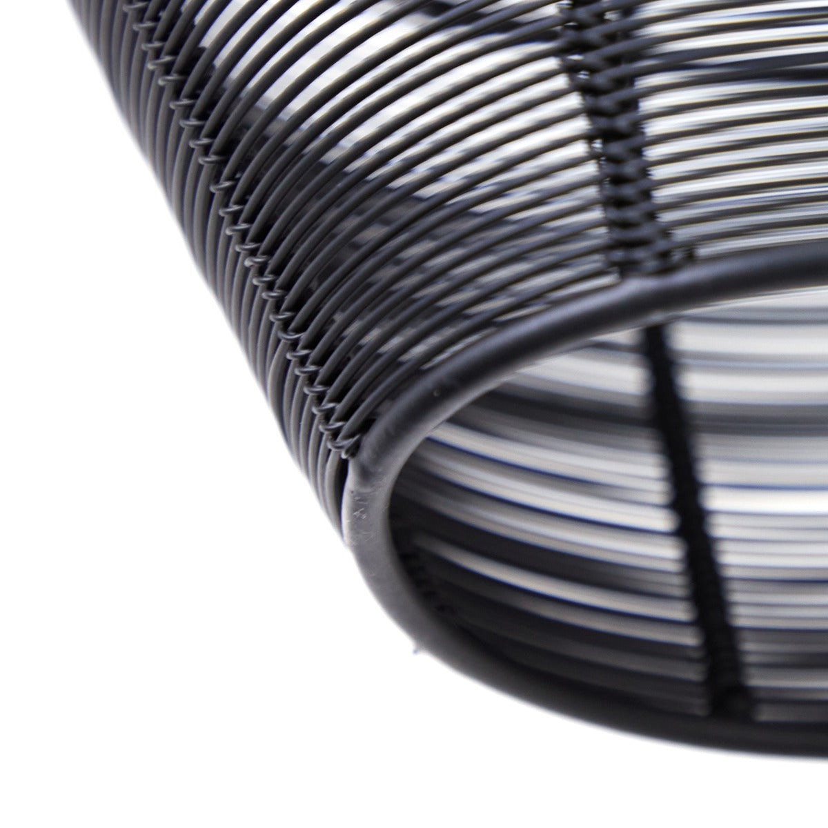 Alvaro 5 Light Pendant Light - Matte Black