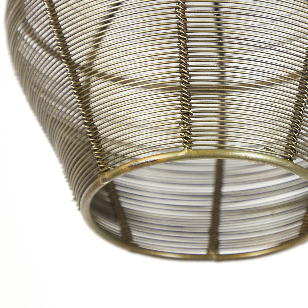 Alvaro 5 Light Pendant Light - Antique Bronze