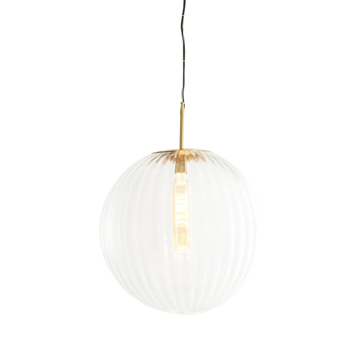 Magdala Pendant Light - Gold