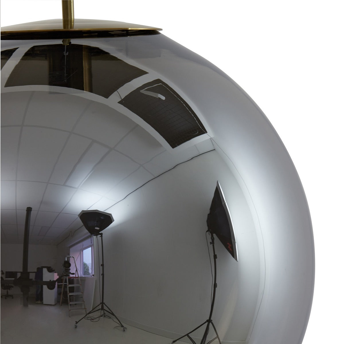 Medina Pendant Light - Antique Bronze & Smoked Glass