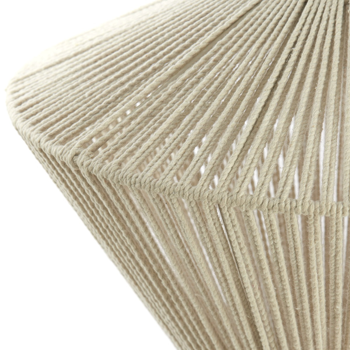 Felida 3 Light Pendant Light - Cream