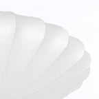 Fay Pendant Light - White