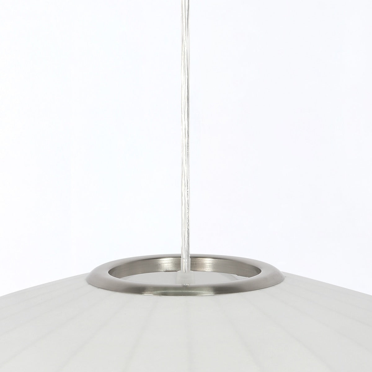 Fay Pendant Light - White