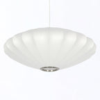 Fay Pendant Light - White