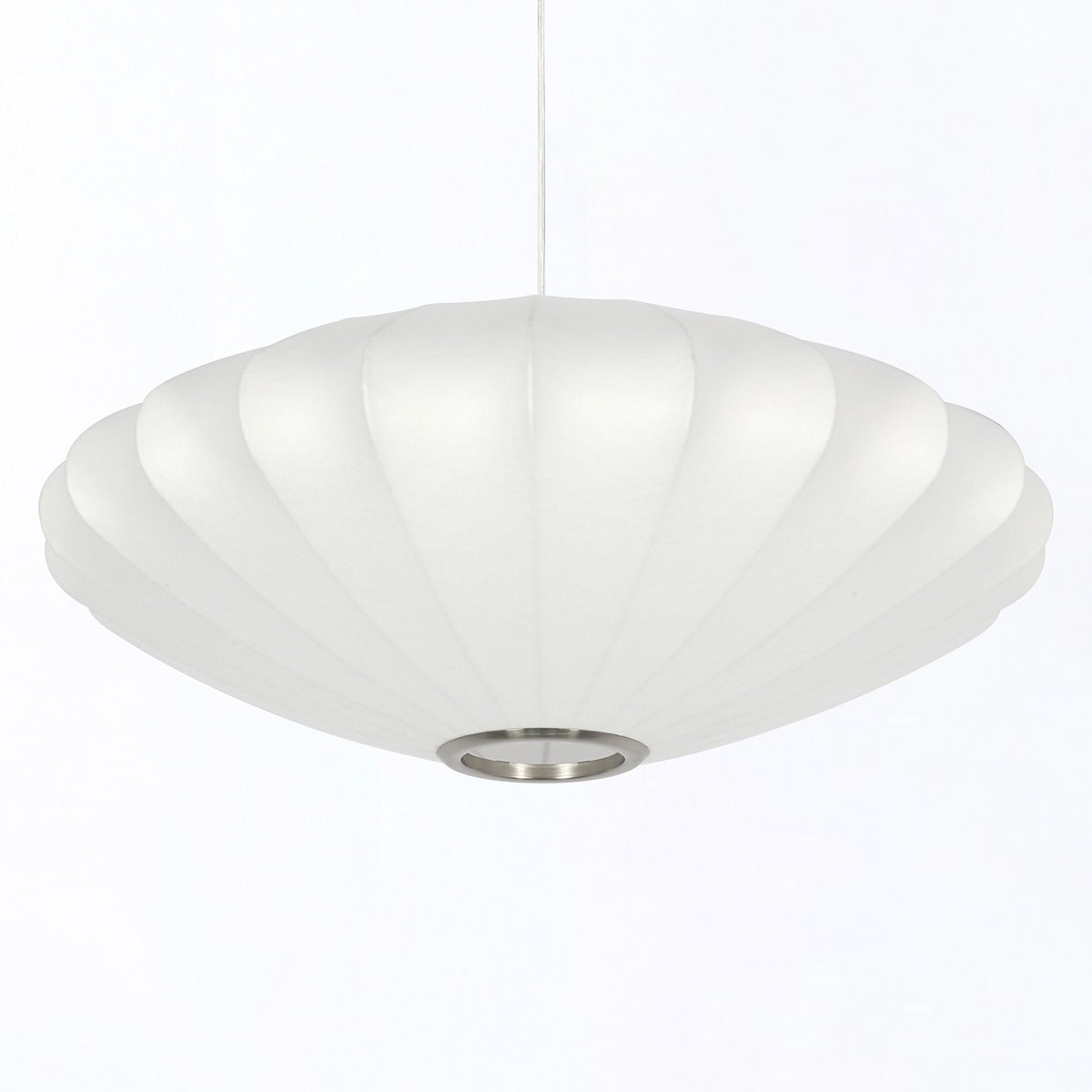 Fay Pendant Light - White
