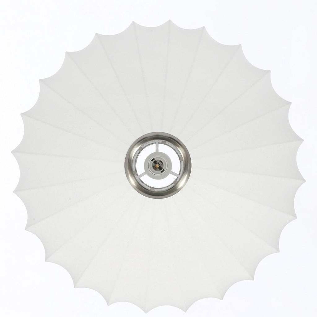 Fay Pendant Light - White