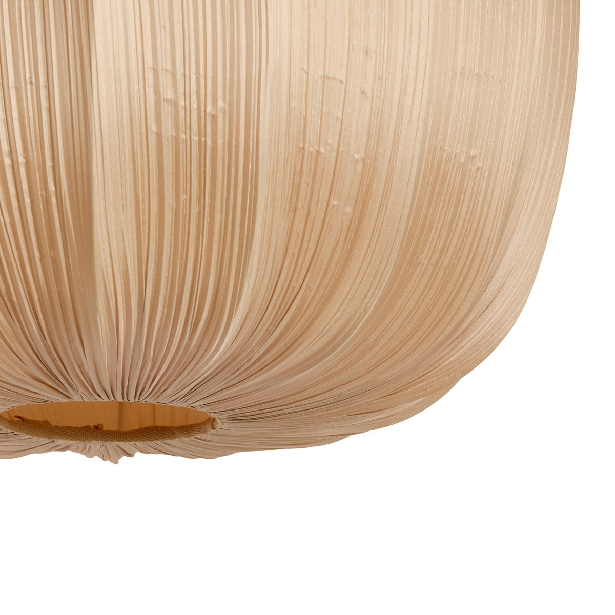 Savina Pendant Light - Cream