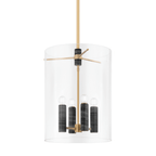 Adonis Lantern Light - Brass