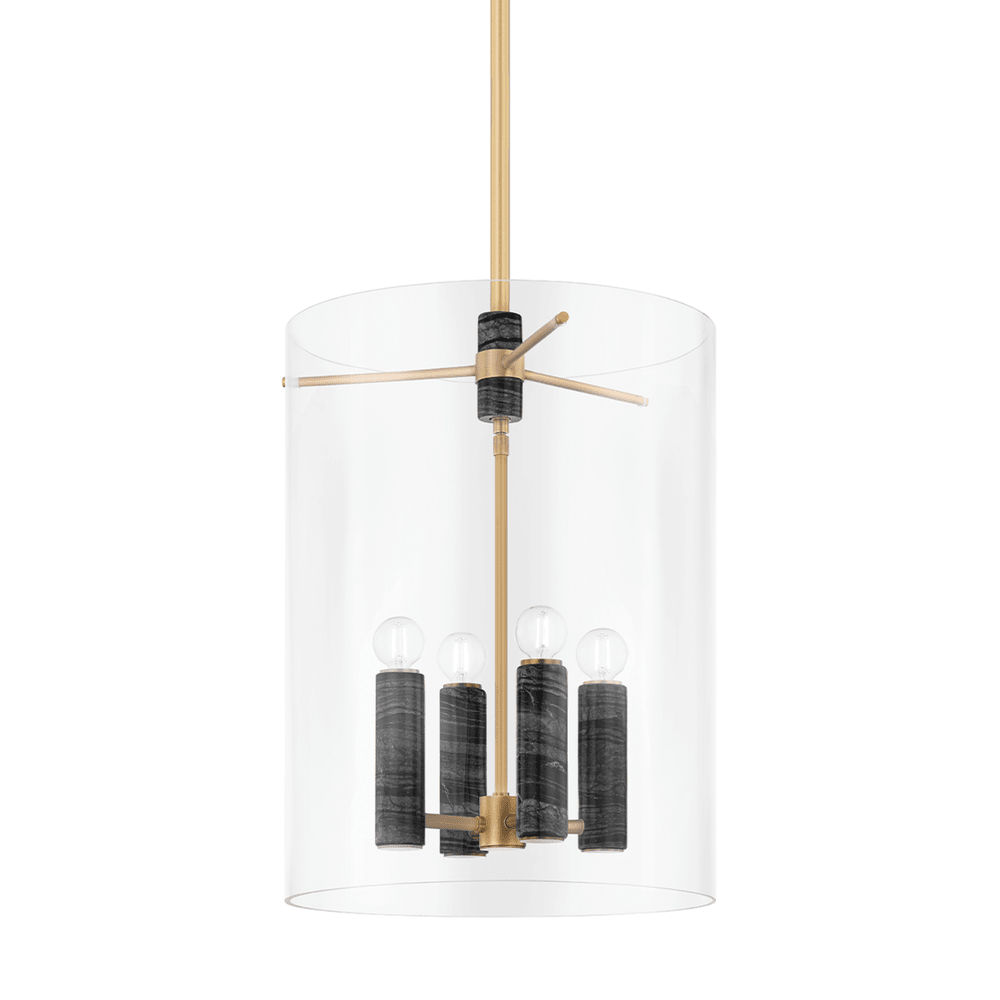 Adonis Lantern Light - Brass