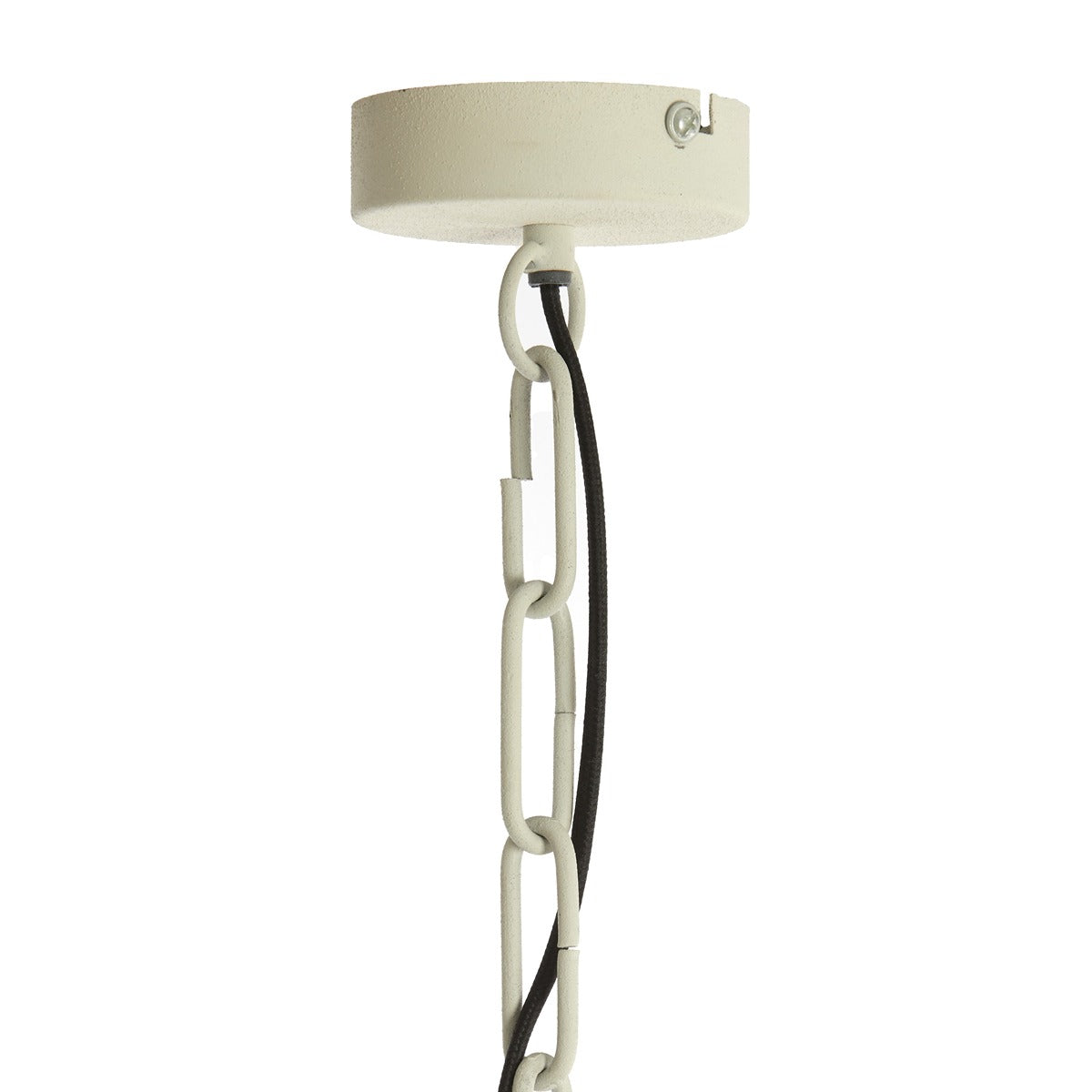 Kylie Pendant Light - Cream