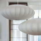 Fay Pendant Light - White
