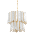 Cartagena Capiz Shell Chandelier