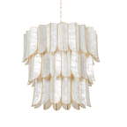 Cartagena Capiz Shell Chandelier
