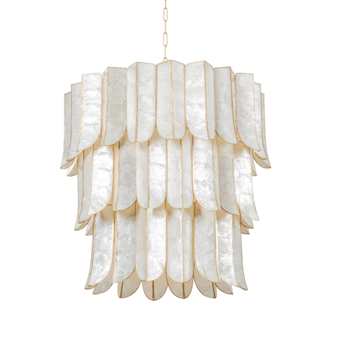 Cartagena Capiz Shell Chandelier