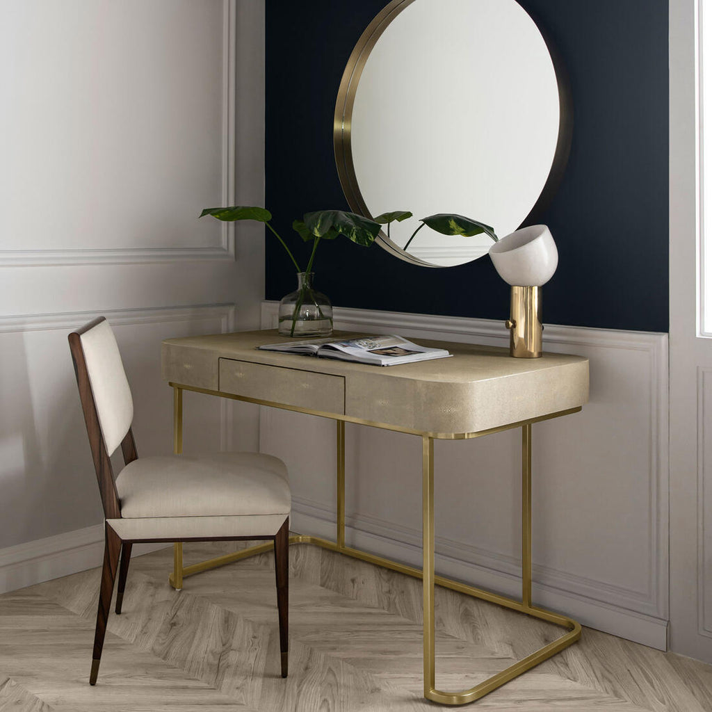 Jacques Desk - Taupe