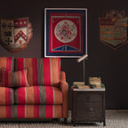 Emerson Bedside Table - Black