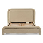 Bareta King Size Bed - Capela Sand