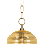Victoria Pendant Light - Gold
