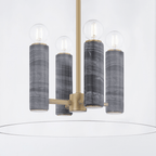 Adonis Lantern Light - Brass