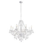 Collins 8 Light Pendant Light