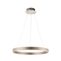Gia Pendant Light - Matt Nickel