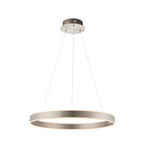Gia Pendant Light - Matt Nickel