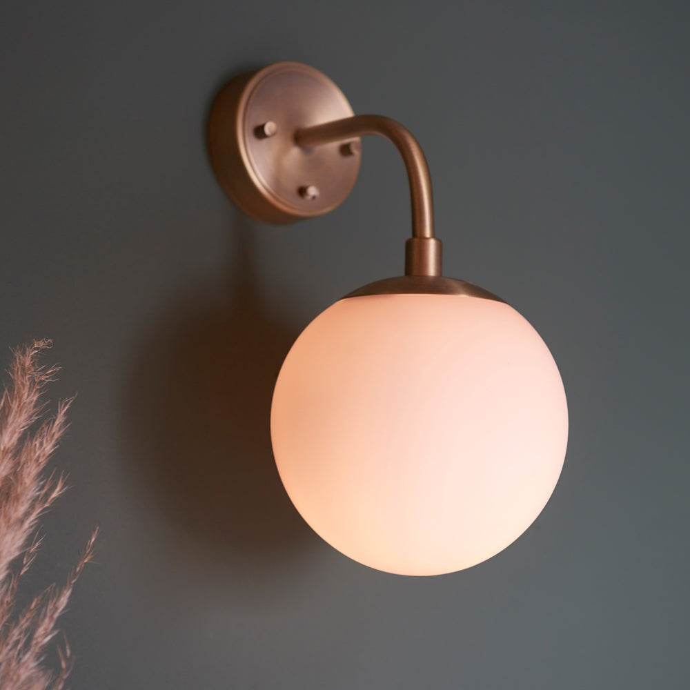 Bella Wall Light - Gold