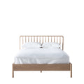 Wycombe Spindle Bed - Natural