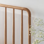 Wycombe Spindle Bed - Natural
