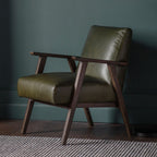 Neyland Occasional Chair - Heritage Green